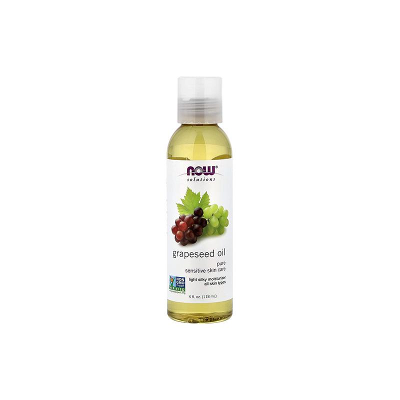 Grapeseed oil Now 118ml