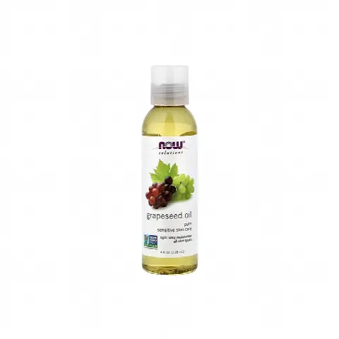 Grapeseed oil Now 118ml