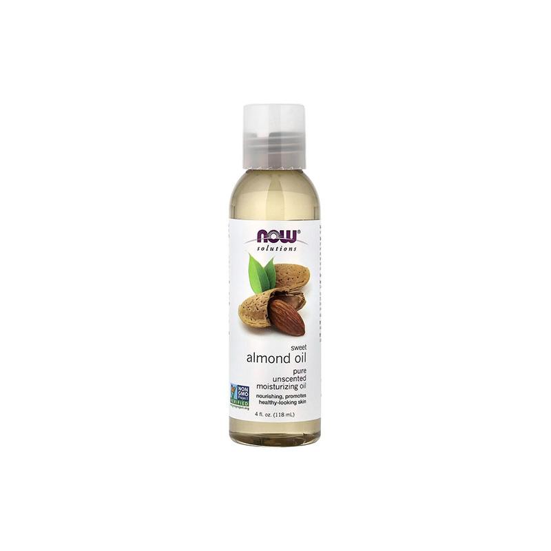 Almond oil Now 118ml