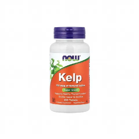 Kelp Now 150mcg N200