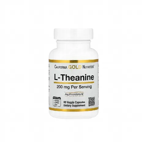 L-theanine 200mg Gold Nut N60