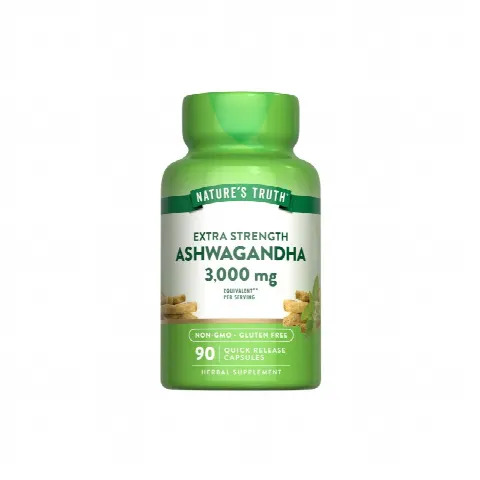 Ashwagandha 3000mg Nature's Truth N90
