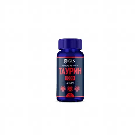 Taurine 400mg GLS N90