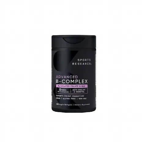 Advanced B-complex Sports Research N180