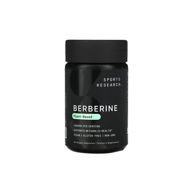 Berberine Sports Research N60