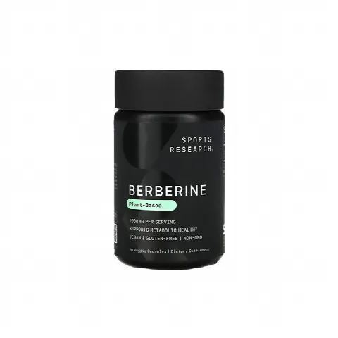 Berberine Sports Research N60