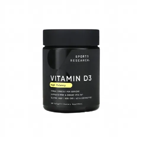 Vitamin D3 Sports Research N360