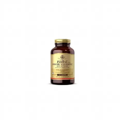 Ester Vitamin C 1000mg Solgar N90