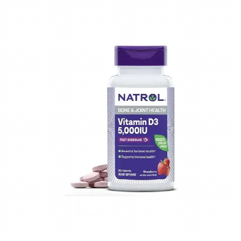 Vitamin D3 5000 Natrol N90