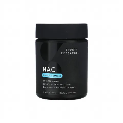 NAC Sports Research 600mg N90