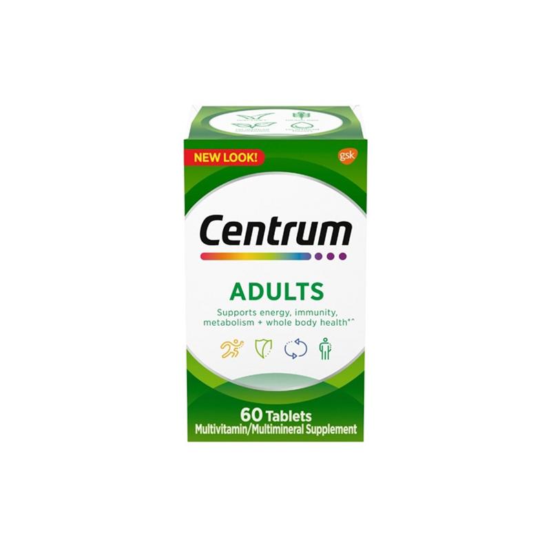 Centrum Adults N60
