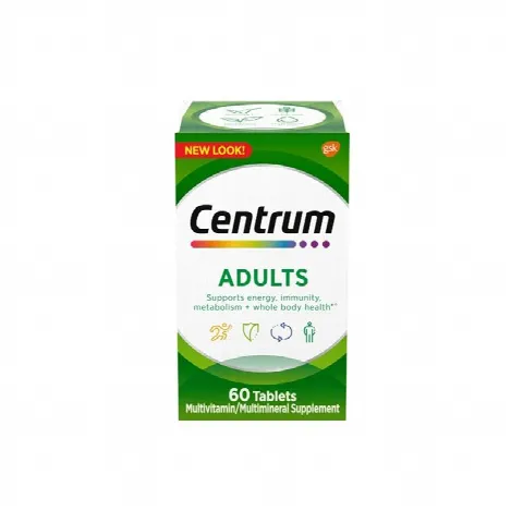 Centrum Adults N60