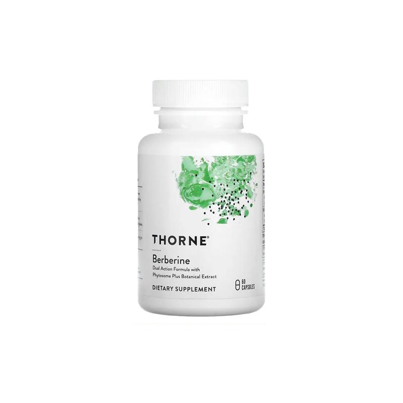 Berberine Thorne N60