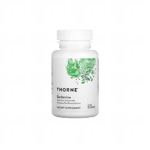 Berberine Thorne N60