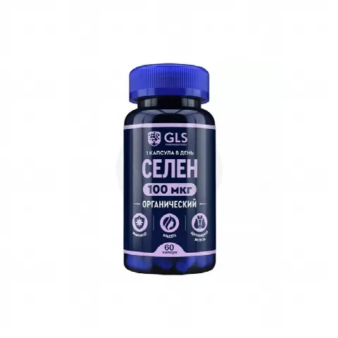 Selenium 100 GLS N60