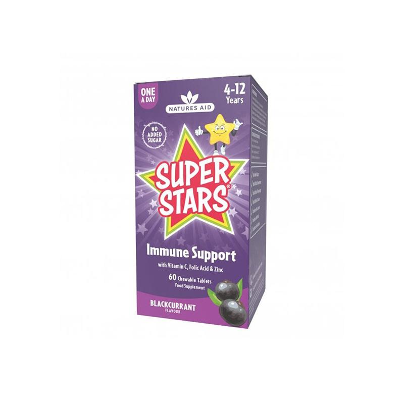 Immune Support Super Star N60
