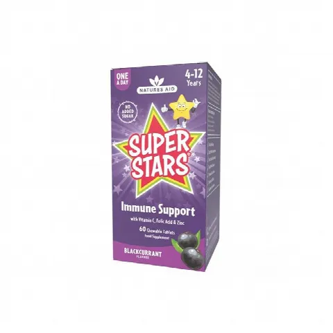 Immune Support Super Star N60