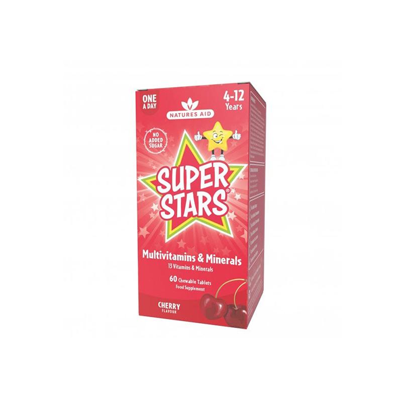 Multivitamin  Super Star N60