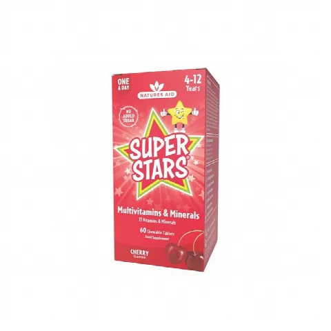 Multivitamin  Super Star N60