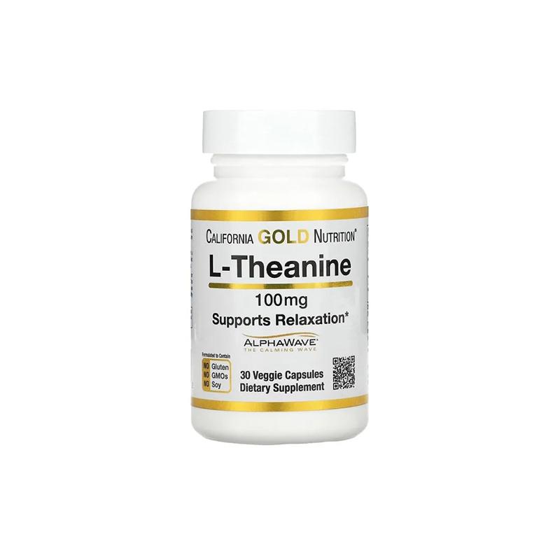 L-theanine Gold N30