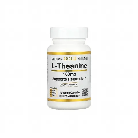 L-theanine Gold N30