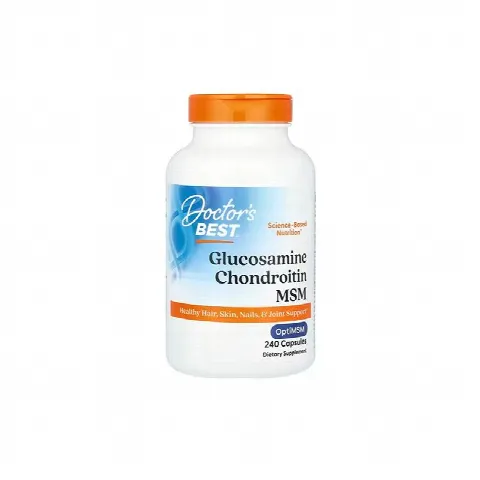 Glucosamine Chondroitin DrBest N240