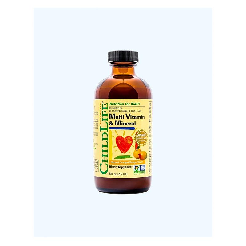 Multi Vitamin Childlife  237ml