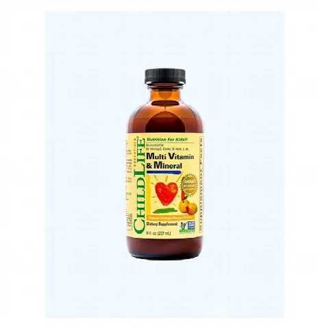 Multi Vitamin Childlife  237ml
