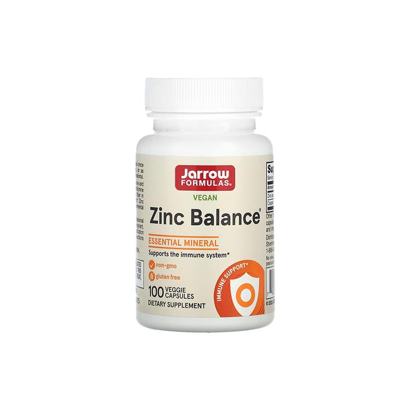 Zinc Balance Jarrow N100
