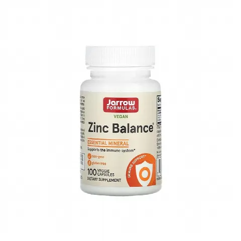 Zinc Balance Jarrow N100