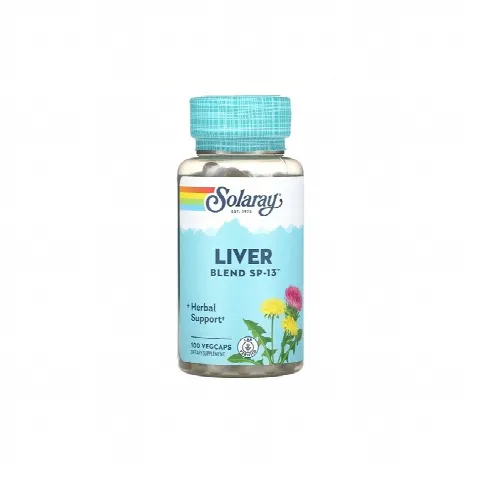 Liver Blend SP-13 Solaray N100