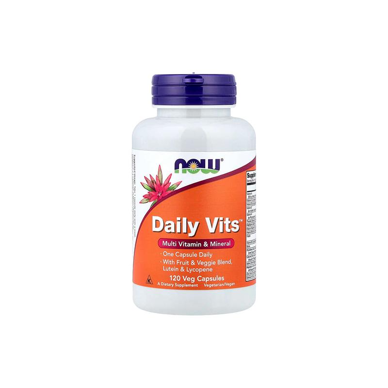 Daily Vit Now N120
