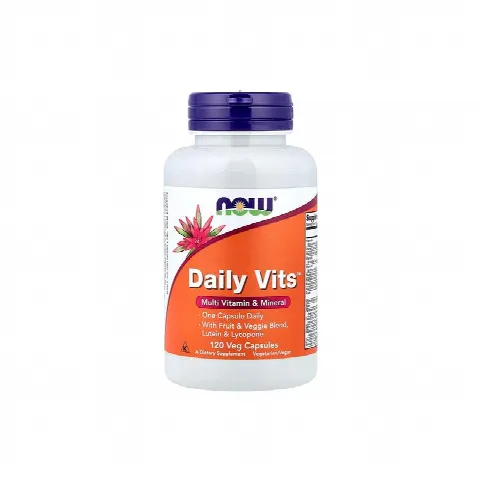 Daily Vit Now N120