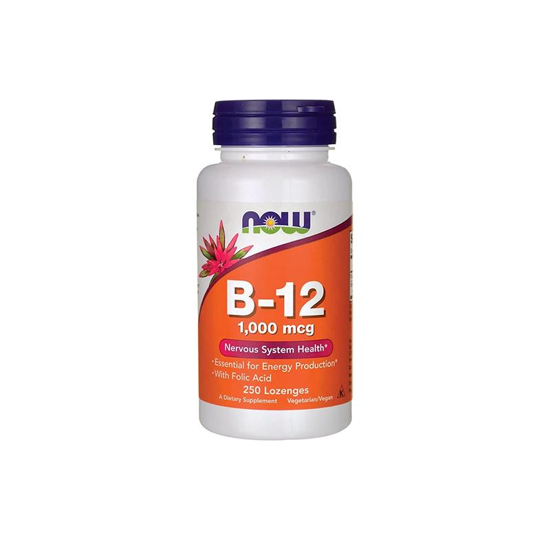 Vitamin B-12 Now N250