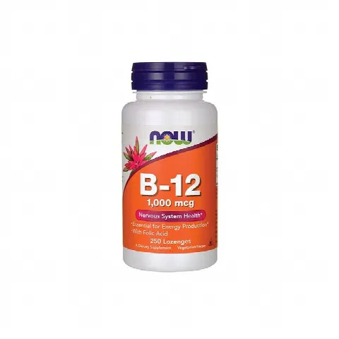 Vitamin B-12 Now N250