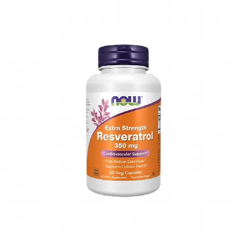 Resveratrol Now 350mg N60