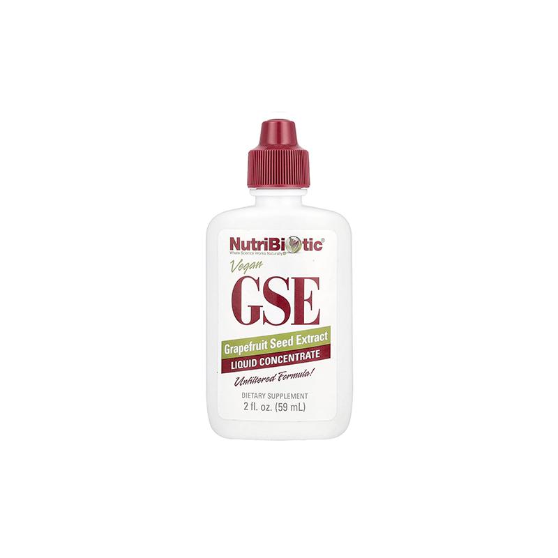 GSE Liquid Conentrate Nutribiotic 59 ml N1