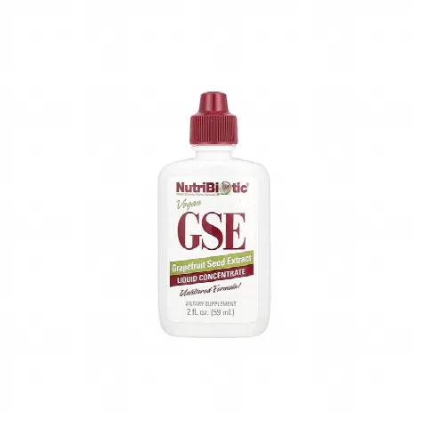 GSE Liquid Conentrate Nutribiotic 59 ml N1
