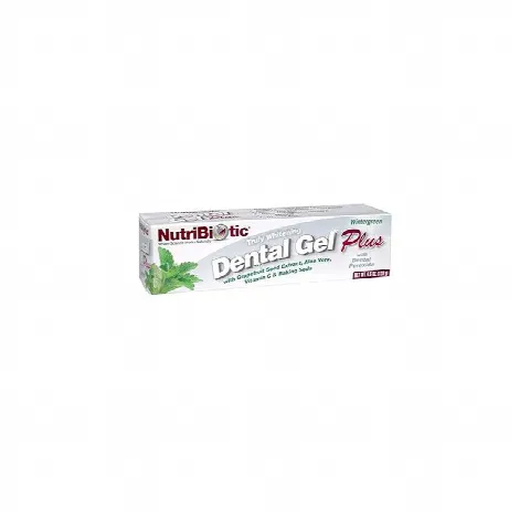 Whitening Dental Gel Plus Nutribiotic  128g
