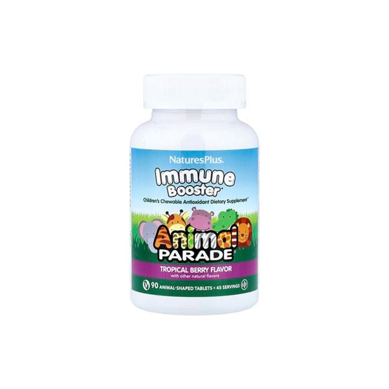 Multivitamin Animal Parade Immune Booster N90