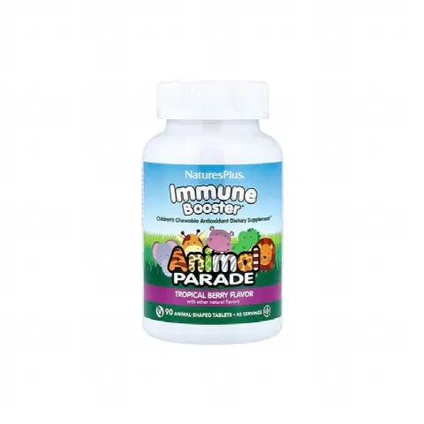 Multivitamin Animal Parade Immune Booster N90
