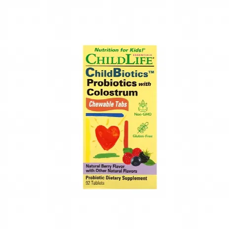 Probiotics with Colostrum (Chewable Tablets) N92