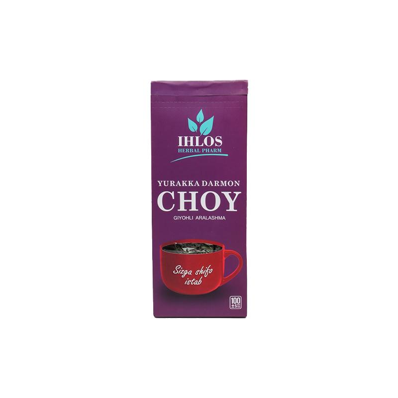 Yurakka Darmon choy Ihlos herbal farm 100g