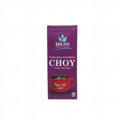 Yurakka Darmon choy Ihlos herbal farm 100g