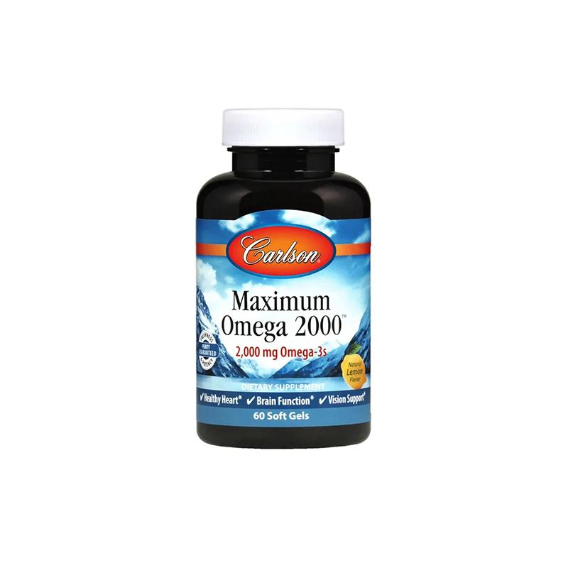 Maximum Omega 2000 Carlson N60