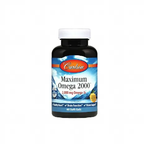 Maximum Omega 2000 Carlson N60