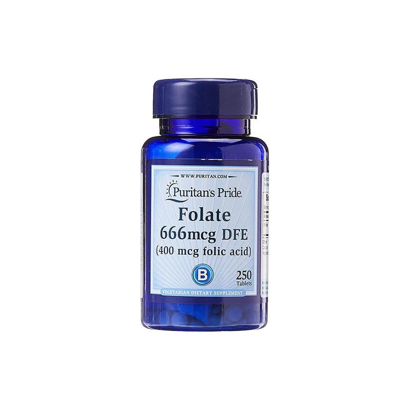 Folate 666 PP N250