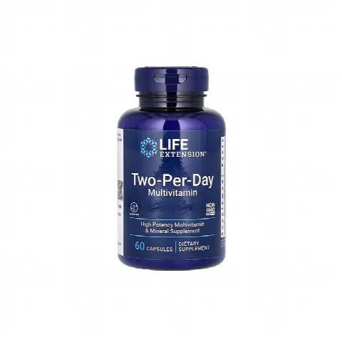 Two- Per- Day Life Extension N60