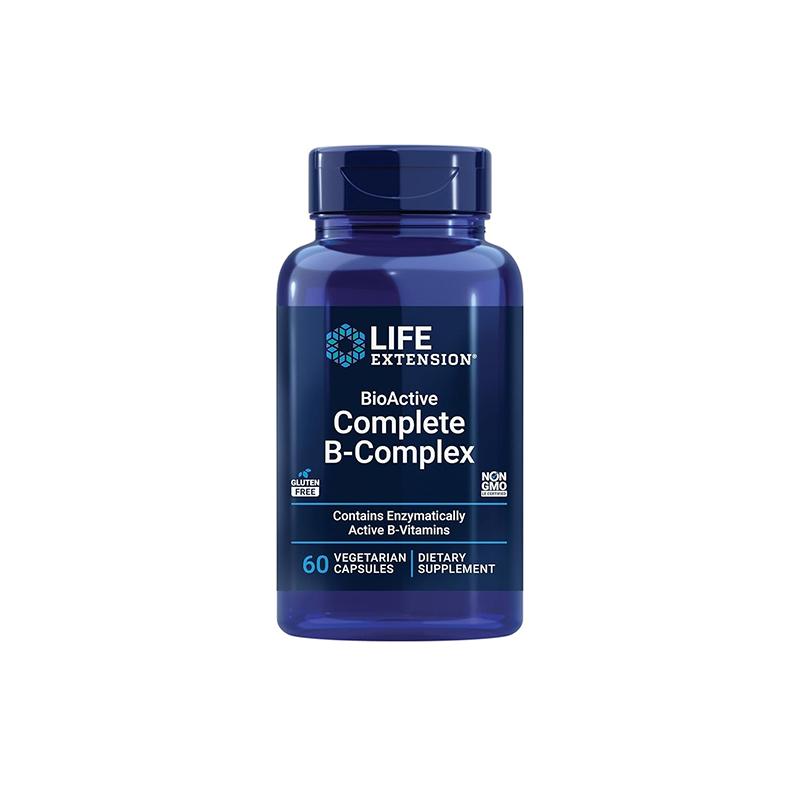 Complete B- Complex Life Etension N60