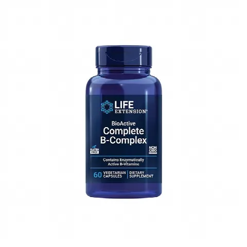 Complete B- Complex Life Etension N60